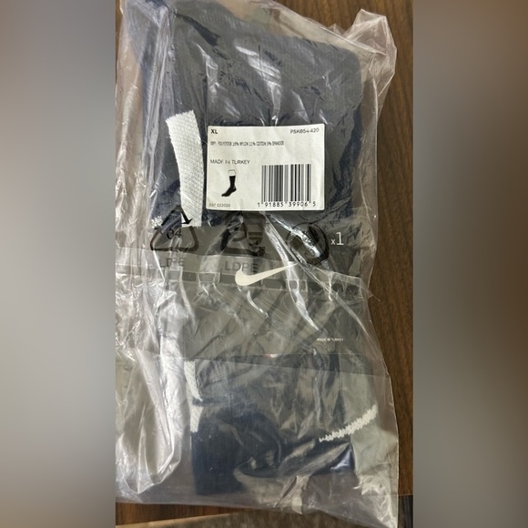 NWT Nike Jordan Elite NBA WNBA Team Socks PSK654-420 - Picture 2 of 2